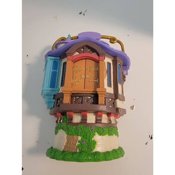 Disney Stores Kids' Multicolor Animators' Rapunzel Tower Playhouse OS - Picture 1 of 3
